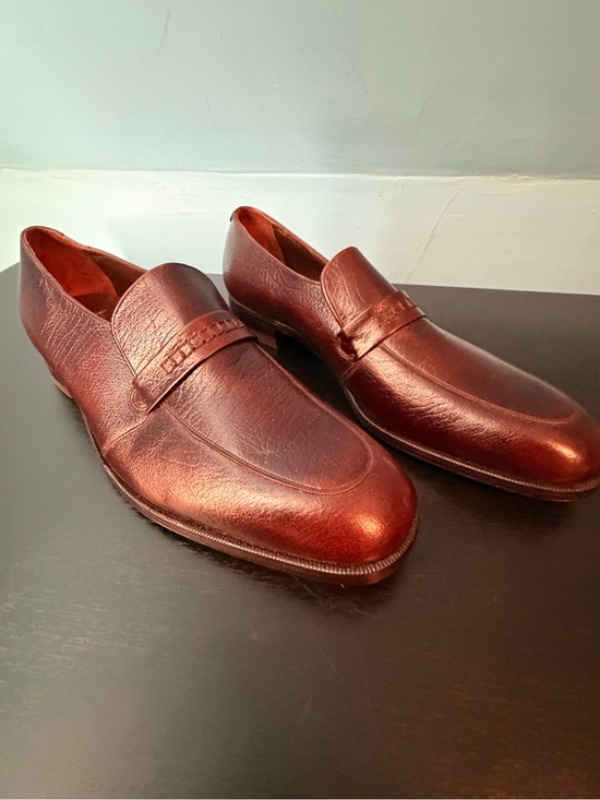 Florsheim Royal Imperial Men\'s dress shoe size 15 Brand new 15 A 711864- 31284 main image 11